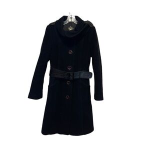 Mackage Women Wool Blend Coat Size M